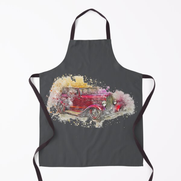 Artikelvorschau, Oldtimer-Klassiker entworfen und verkauft von Gile-Shop.