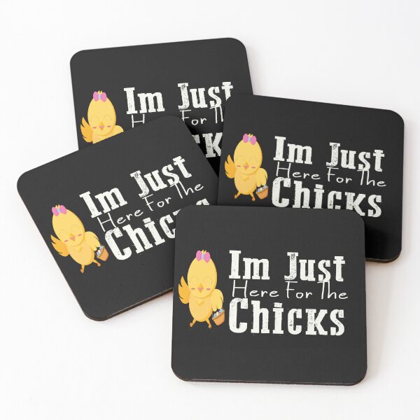 Item preview, Im Just Here For The Chicks Cute Easter Boys Kids Toddler designed and sold by designreb.
