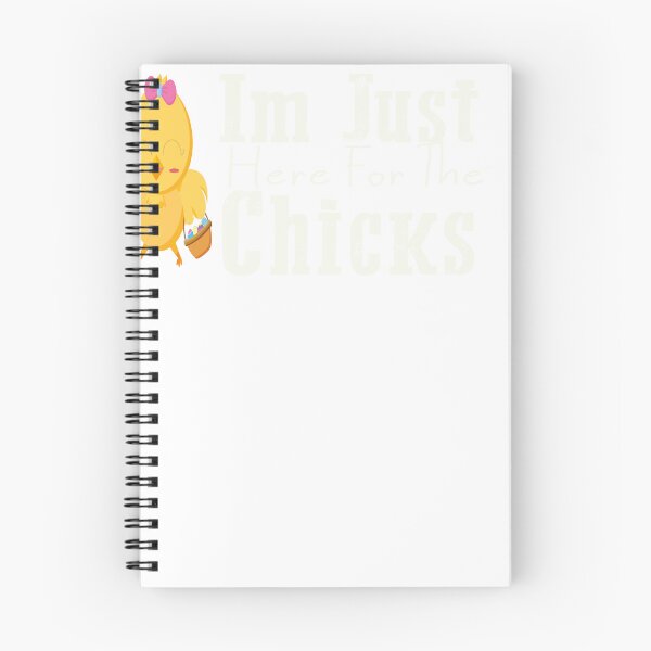 Item preview, Im Just Here For The Chicks Cute Easter Boys Kids Toddler designed and sold by designreb.