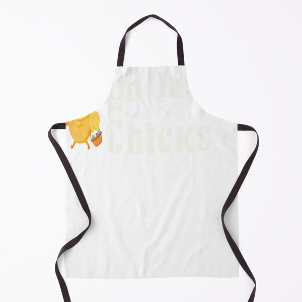 Item preview, Im Just Here For The Chicks Cute Easter Boys Kids Toddler designed and sold by designreb.