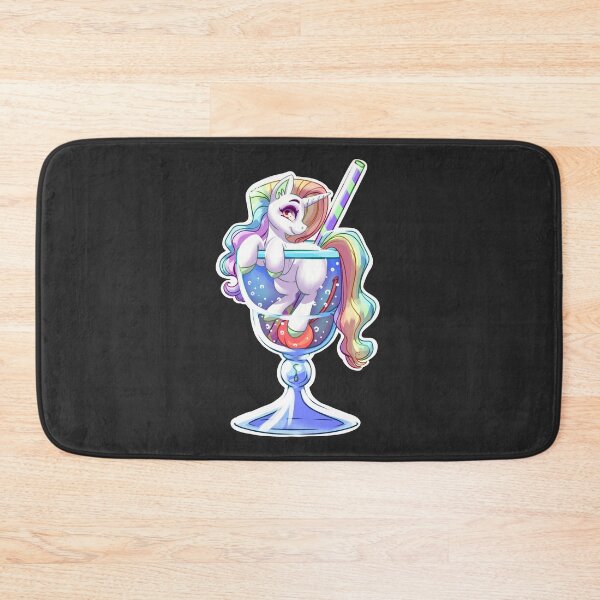 Item preview, Pony in a cup Rainbow designed and sold by EloraSchulteArt.