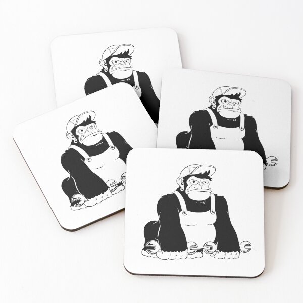 Item preview, Repair Gorilla designed and sold by socasoce.
