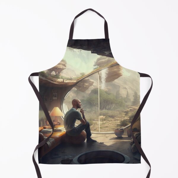 Item preview, Mushroom art nature ai generated mystery designed and sold by Miguelamarte.