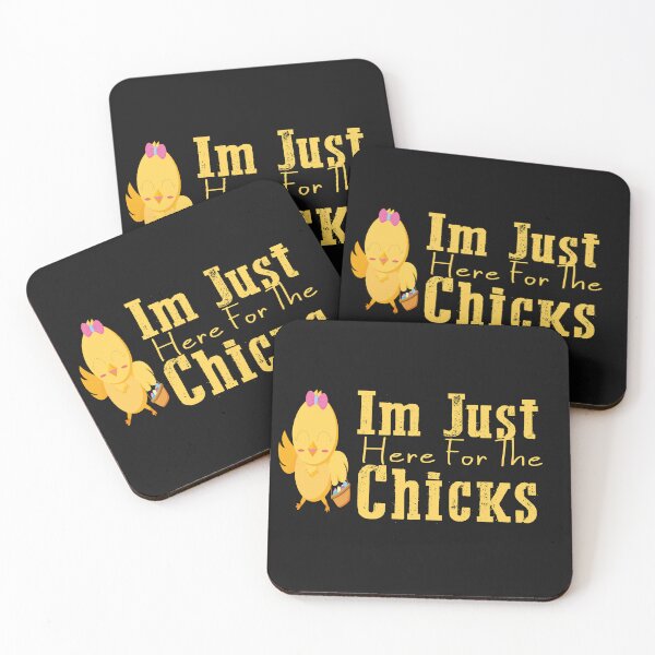 Item preview,   Im Just Here For The Chicks Cute Easter Boys Kids Toddler designed and sold by designreb.