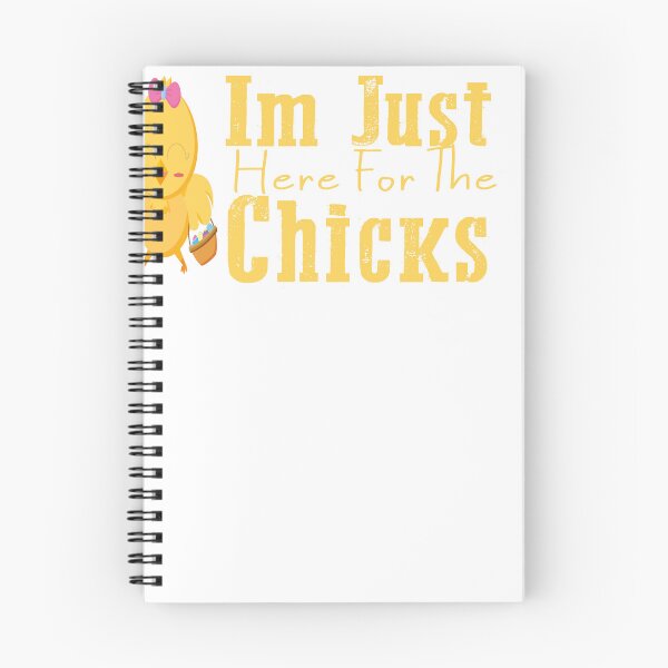 Item preview,   Im Just Here For The Chicks Cute Easter Boys Kids Toddler designed and sold by designreb.