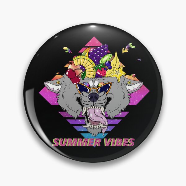 Item preview, Summer Vibes Fruity  designed and sold by Shadowwolf31.