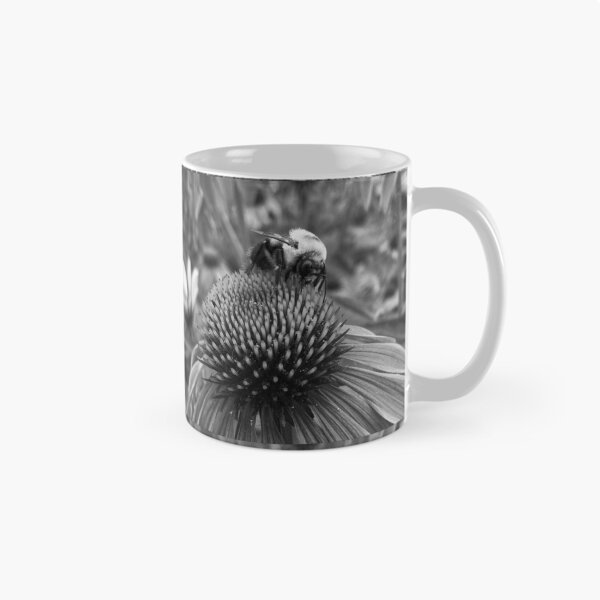 Item preview, Black and White Bee designed and sold by abstractallie4.