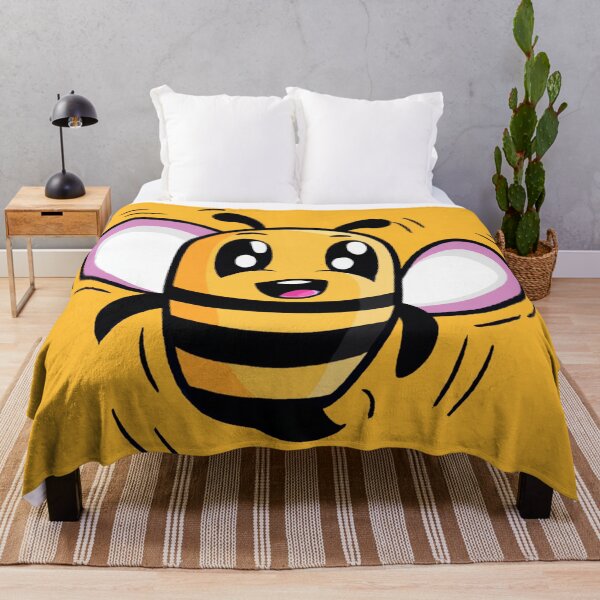 Item preview, Cute Kawaii Honey Bee designed and sold by MoStorish.