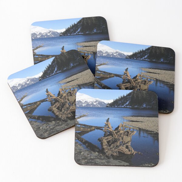 Item preview, Winter Cove creek designed and sold by zumi.