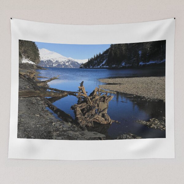 Item preview, Winter Cove creek designed and sold by zumi.