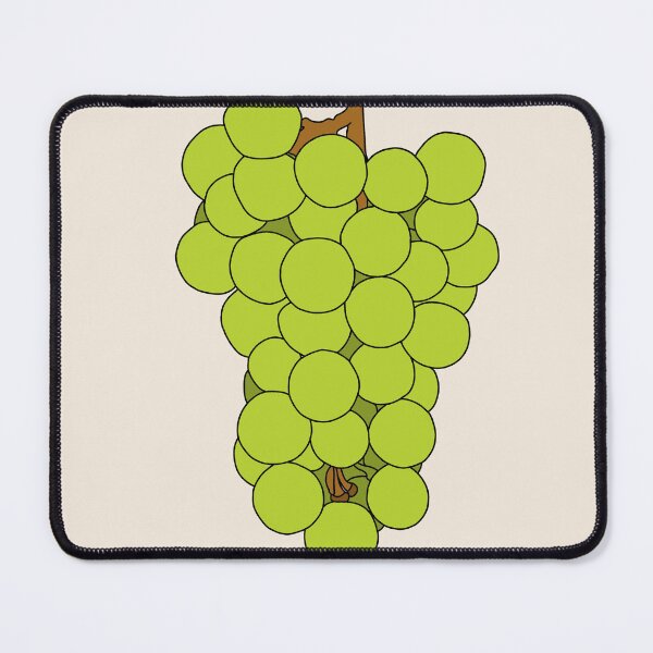 Item preview, Green Grape Fruit designed and sold by Eathusiast.