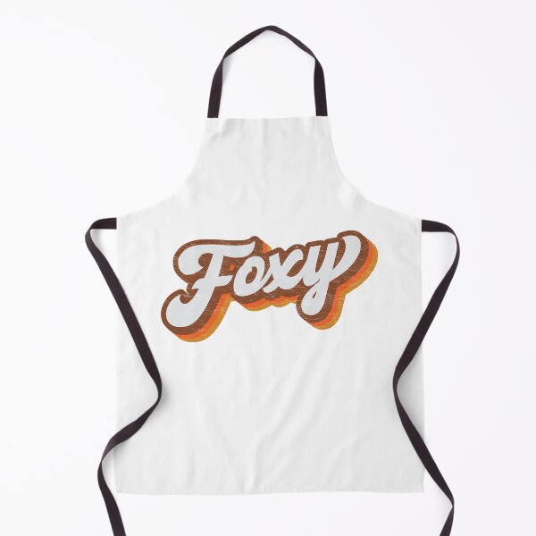 Item preview, Foxy - Vintage Retro 70s Font Design designed and sold by PathwayOfColour.
