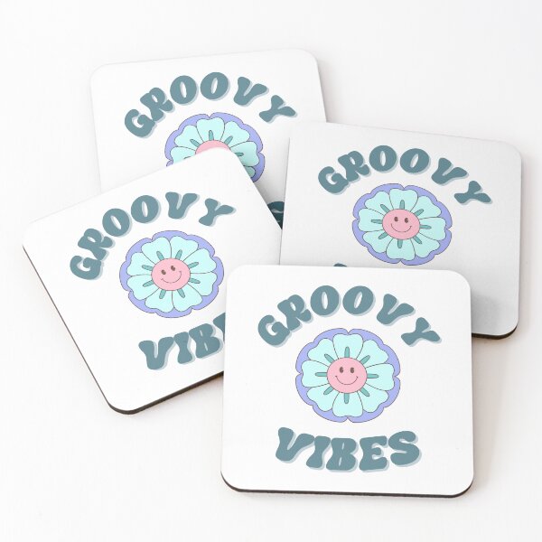 Item preview, Groovy Vibes Smiley Flower designed and sold by Foxcreations94.