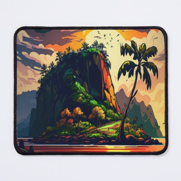 Item preview, Sunset Of The Wild Forest designed and sold by Crystal Heaven.
