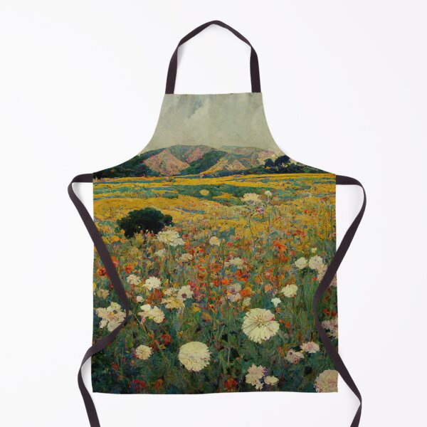 Item preview, The Fields of Malibu / Vintage Retro Version designed and sold by SamJanner.