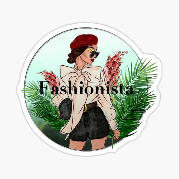 Item preview, Fashionista designed and sold by DoniGr.
