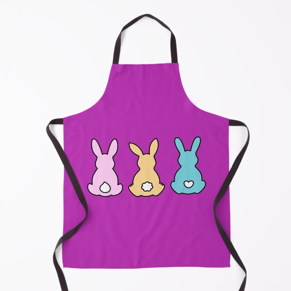 Item preview, Happy Easter Day, Pastel Aesthetic Easter Rabbits, cute hoppy Easter Day designed and sold by haRexia.
