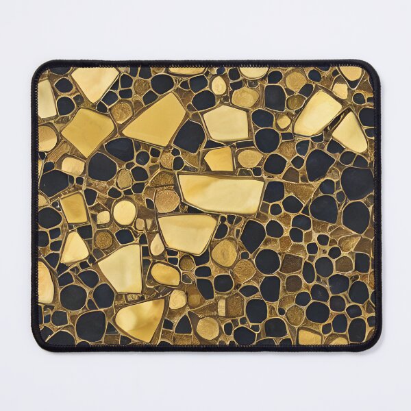 Item preview, Sardonyx Inspired Design With A Touch Of Gold (06) designed and sold by DEBPIX.