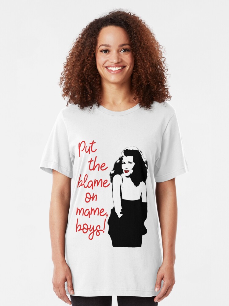 rita hayworth shirt