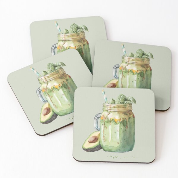 Item preview, Avocado smoothie designed and sold by Mumzy2many.
