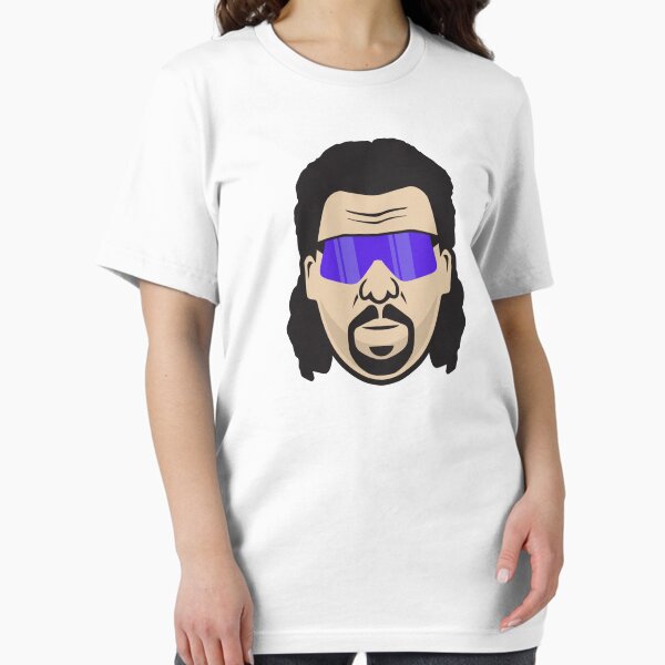 Vista previa del artículo con la obra «Kenny Powers de Eastbound & Down - Icon», diseñado y vendido por BenFraternale.