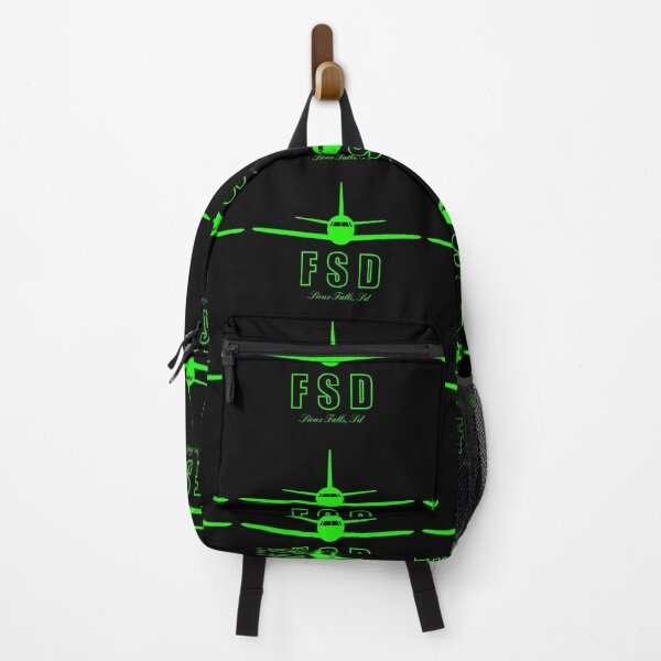 Item preview, FSD Sioux Falls South Dakota SD Airport Code designed and sold by Lartheviking.