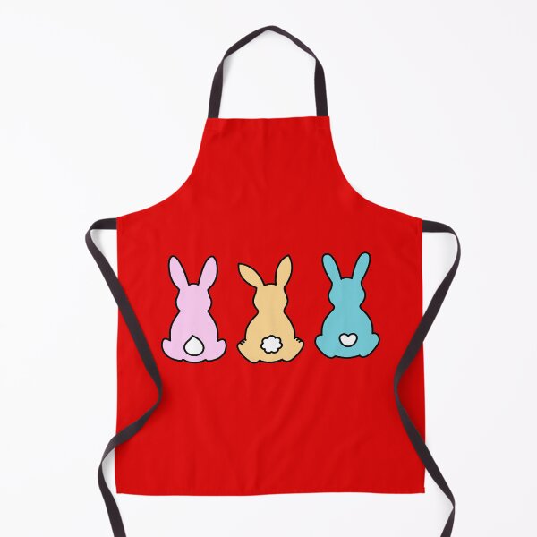 Item preview, Copy of Happy Easter Day, Pastel Aesthetic Easter Rabbits, cute hoppy Easter Day designed and sold by haRexia.