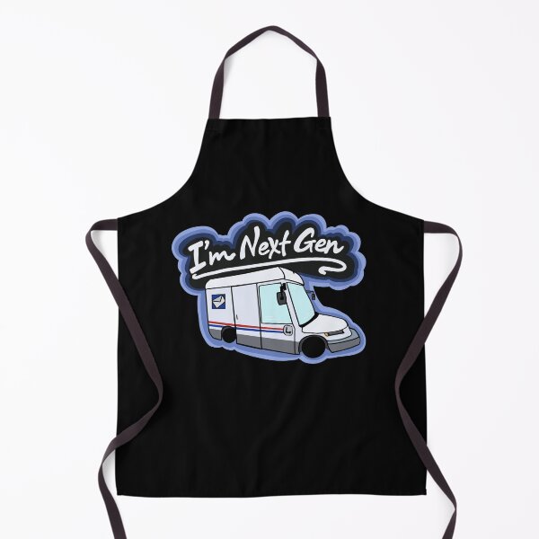 Item preview, Next Gen Mail Carrier (NGDV) designed and sold by Sparkleweather.