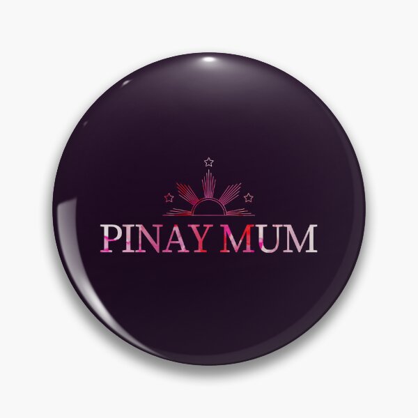 Artikelvorschau, Pinay Mum - philippinische Mutter - Pink zum Muttertag entworfen und verkauft von TindahanPOD.