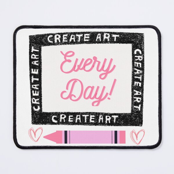 Item preview, Create Art Everyday designed and sold by GemmasGems.