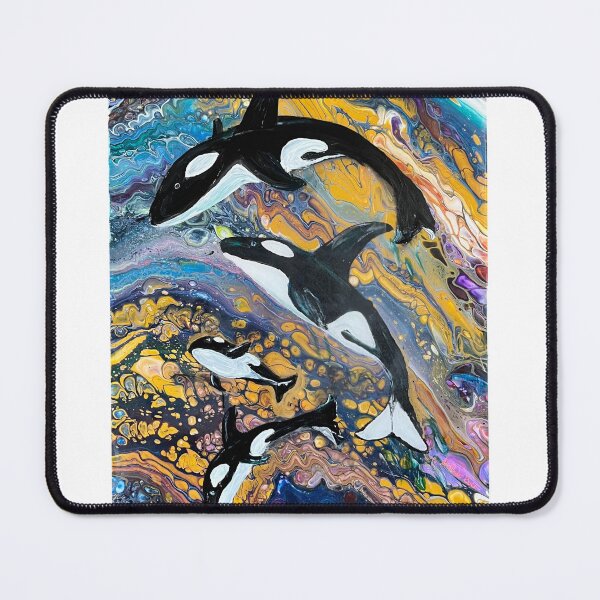 Item preview, Whales designed and sold by lisabaca8.