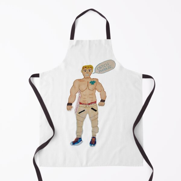 Item preview, "Catch Phrase" is this dude's catch phrase designed and sold by NerdBliss.