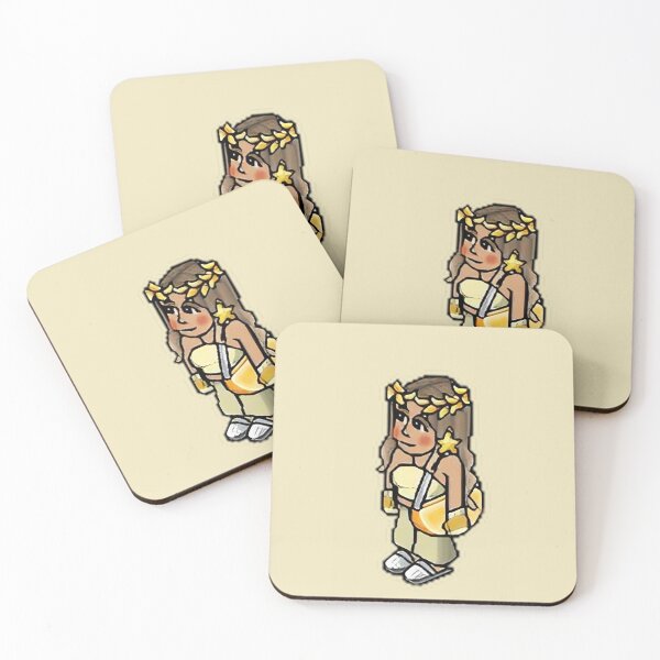 Item preview, Habbo Pixel Character designed and sold by ChocoChocolate.