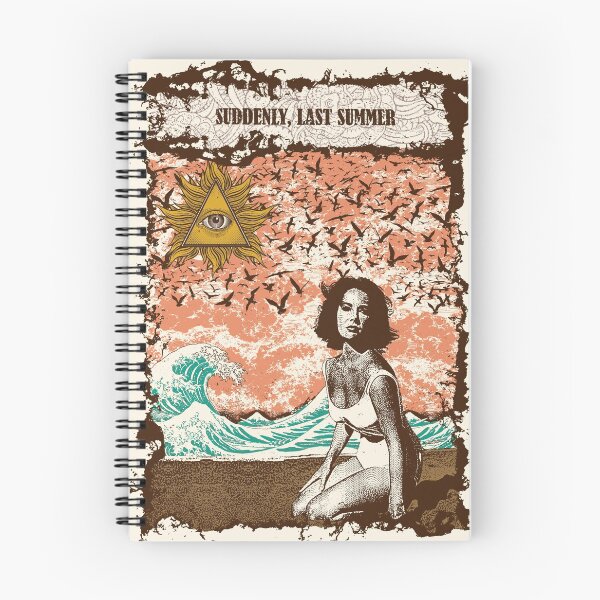 Item preview, Suddenly Last Summer designed and sold by woldan.