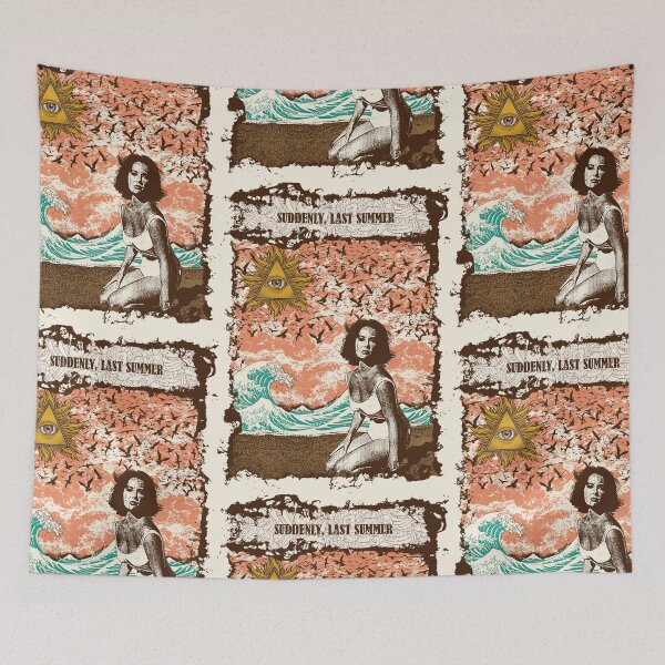 Item preview, Suddenly Last Summer designed and sold by woldan.
