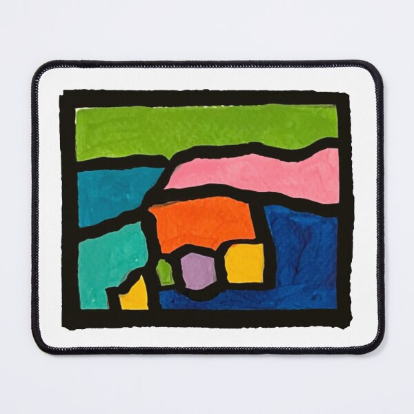 Item preview, Abstract landscape 2 designed and sold by AtreyiB.