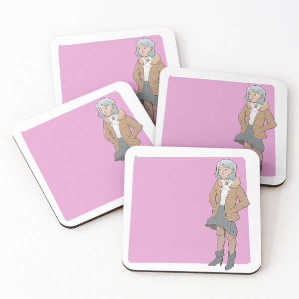 Item preview, Franziska von Karma designed and sold by xanthe-art.
