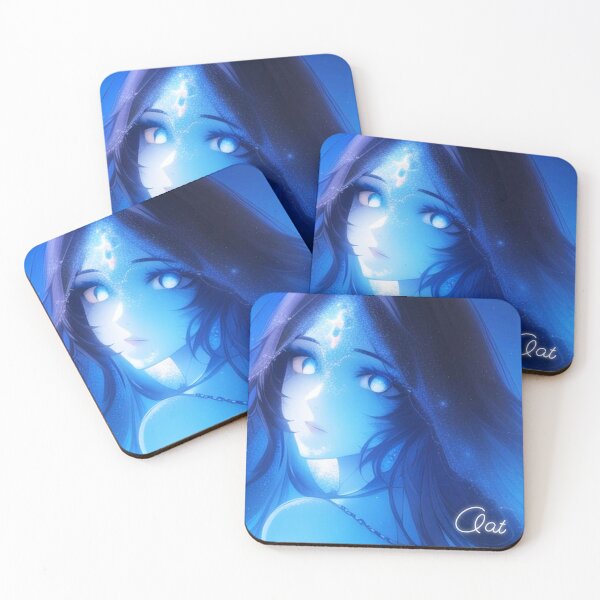 Item preview, Alcyone of the Pleaides designed and sold by Olivia Tatara.