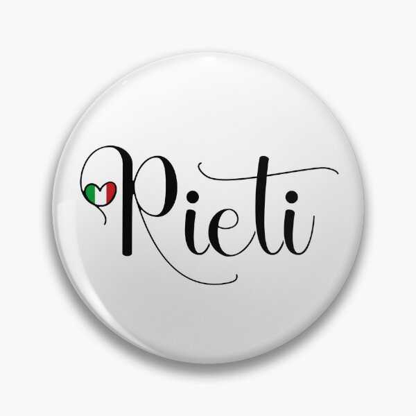 Item preview, Rieti With Italian Heart - I Love Rieti designed and sold by molamode.