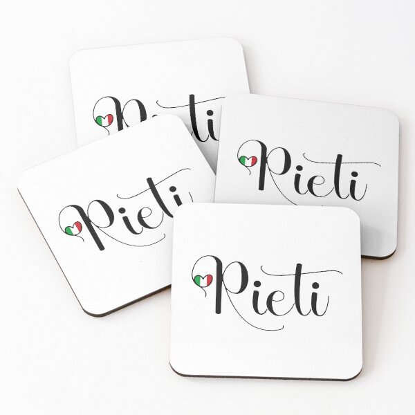 Item preview, Rieti With Italian Heart - I Love Rieti designed and sold by molamode.