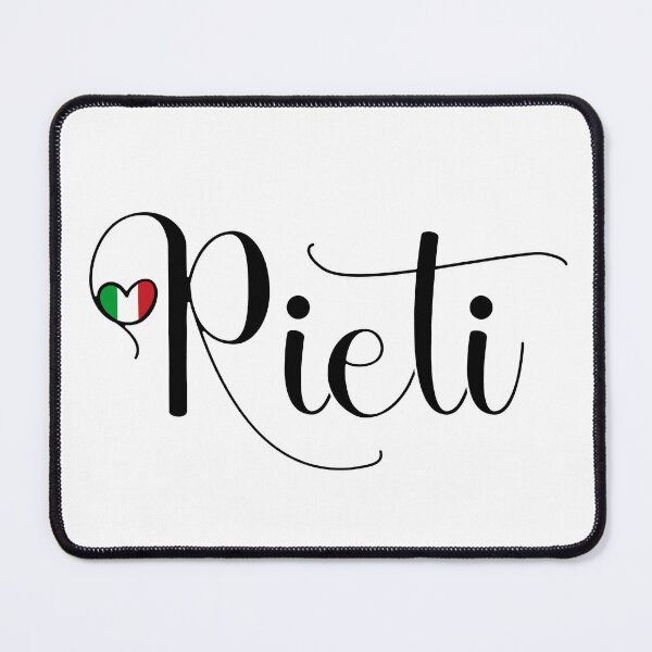 Item preview, Rieti With Italian Heart - I Love Rieti designed and sold by molamode.