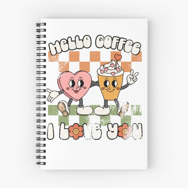 Item preview, Coffee Is My Valentine, Vintage Coffee Cup- I Love you designed and sold by ElenaDro.