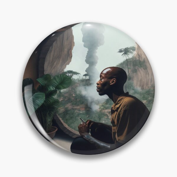 Item preview, The Secret Jamaican Experiment: Inside a Mid-Century Mushroom Cave designed and sold by Miguelamarte.