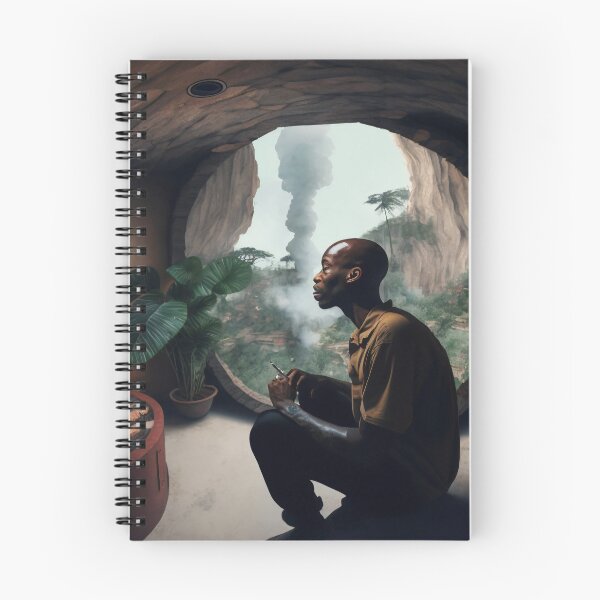 Item preview, The Secret Jamaican Experiment: Inside a Mid-Century Mushroom Cave designed and sold by Miguelamarte.