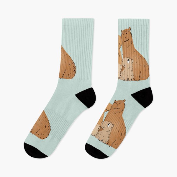Item preview, Capybara family designed and sold by HenriekeG.