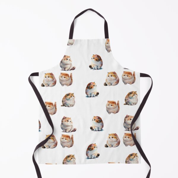 Item preview, Cute Fat Orange and White Kittens designed and sold by silviaol.