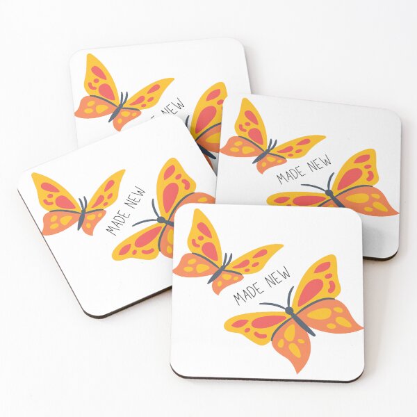 Item preview, Made New, Butterflies designed and sold by rebeckym.