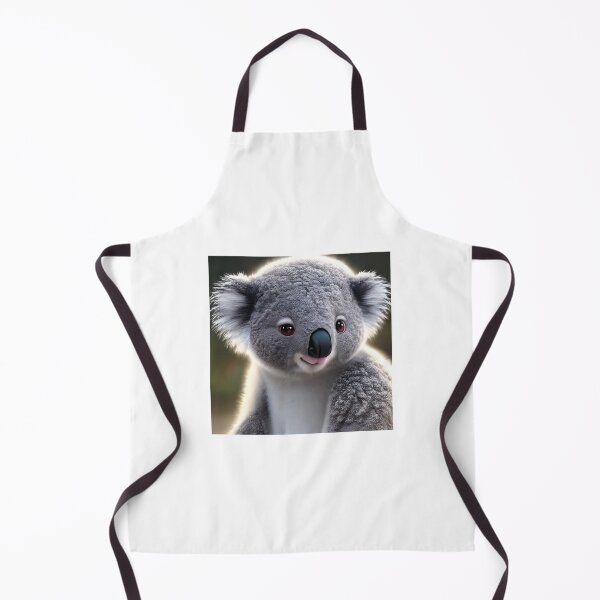 Aperçu de l'œuvre Conception mignonne de koala créée et vendue par JoeBensonDesign.
