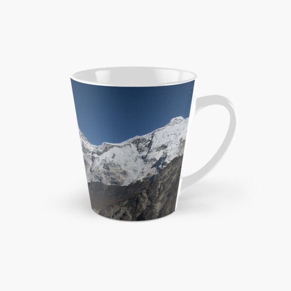 Item preview, Gyachung Kang & Ngozumpa Glacier designed and sold by wiggyofipswich.