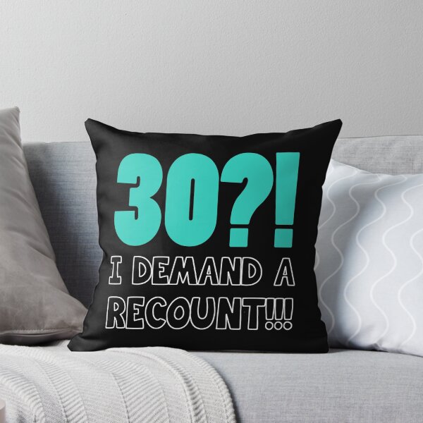 Item preview, 30th Birthday Gag Gift designed and sold by thepixelgarden.